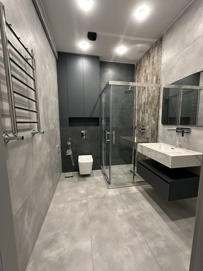 Satılır 2 otaqlı yeni tikili 67 m² — Mənzil, Bakı (3)