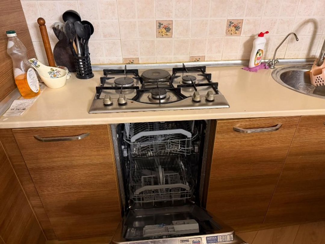 3-otaqlı mənzil, Yasamal r., 85 m² — Mənzil, Bakı (10)