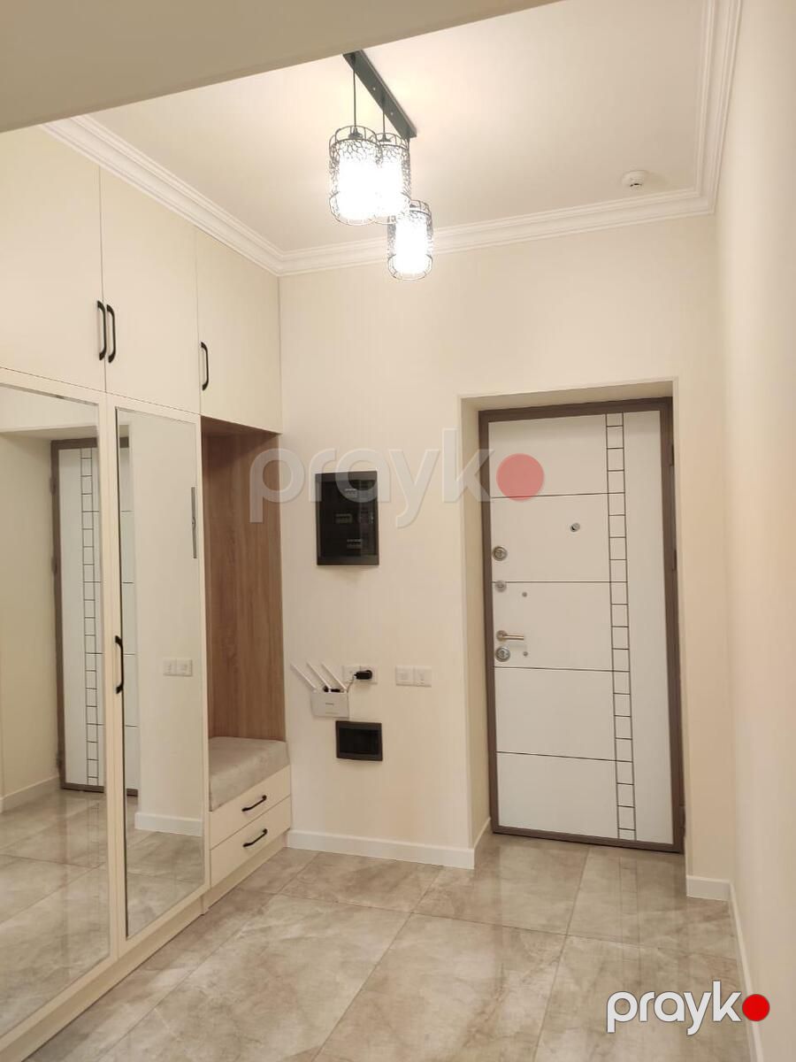 İcarəyə verilir 3 otaqlı yeni tikili 103 m² — Mənzil, Bakı (5)