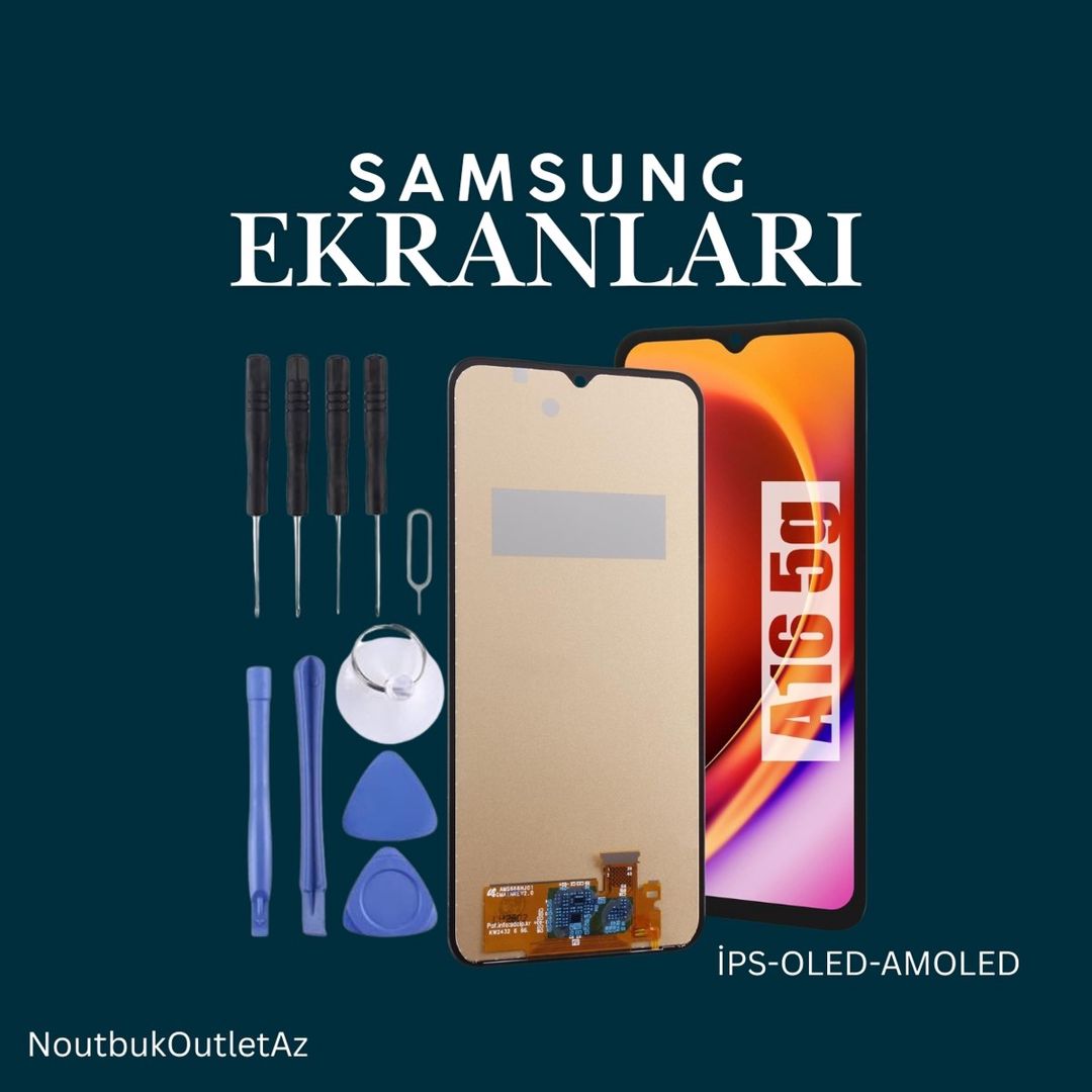 "Samsung" ekranları — Smartfonlar, Bakı