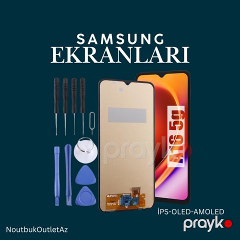 Samsung telefon ekranları (LCD, AMOLED, Ips-oled) — Bakı