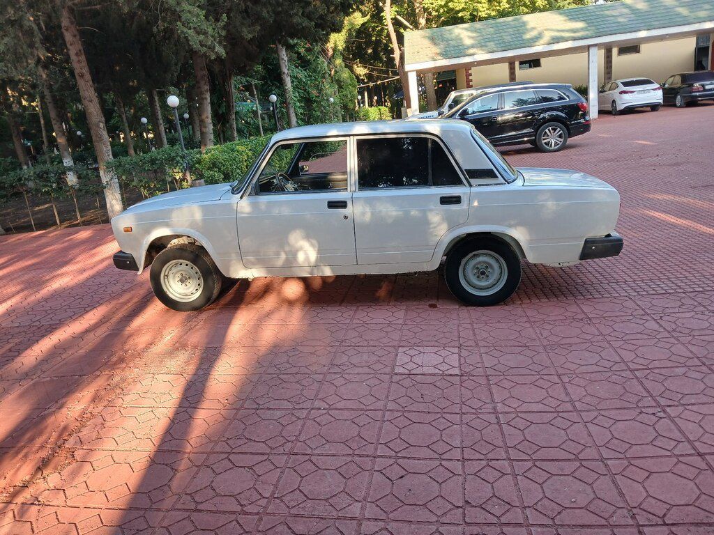 Lada (VAZ) 2107, 1.7 L, 2008 il, 22 300 km — Avtomobillər, Cəlilabad (7)