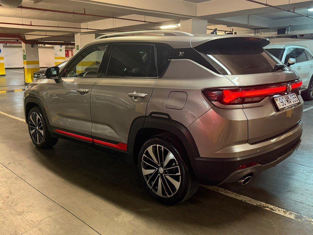 Changan CS 35 Plus, 1.4 L, 2023 il, 67 500 km — Avtomobillər, Bakı (3)