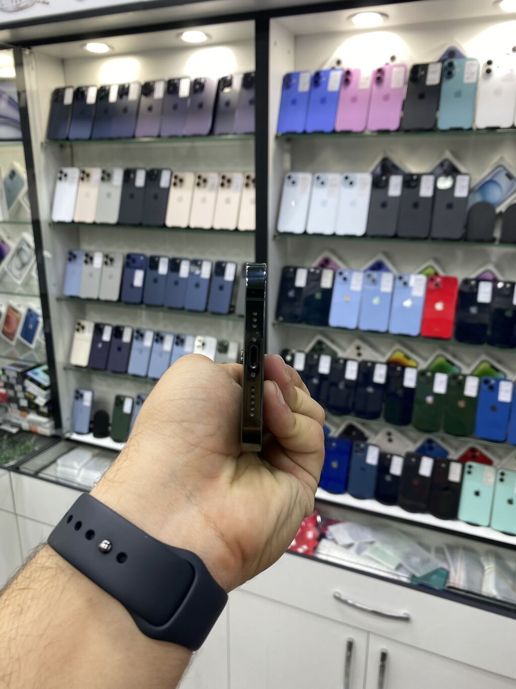 IPhone 13 Pro, 128 GB, Alpine Green — Apple iPhone, Bakı (5)