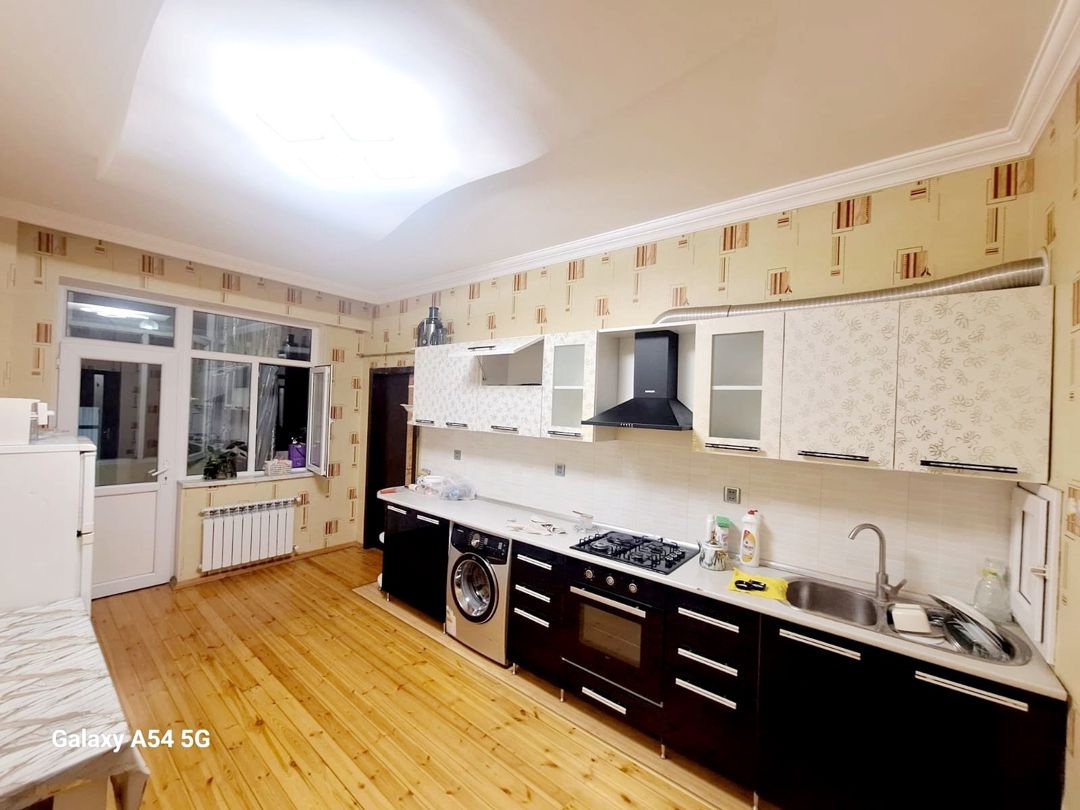 İcarəyə verilir 2 otaqlı yeni tikili 92 m² — Mənzil, Bakı (11)
