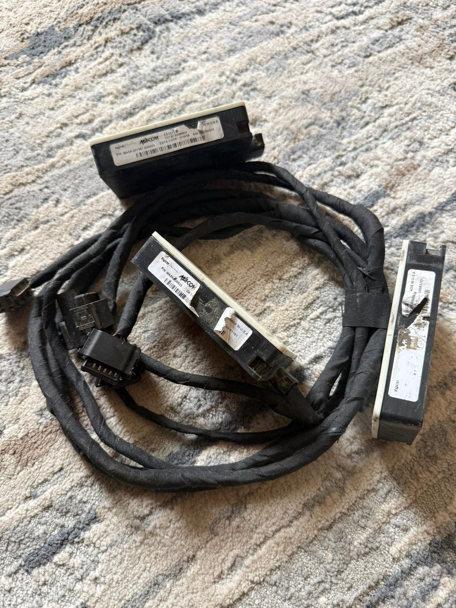 Mercedes W 221-166-213-264 gizli radar bloku — Ehtiyat hissələri və aksesuarlar, Bakı (8)