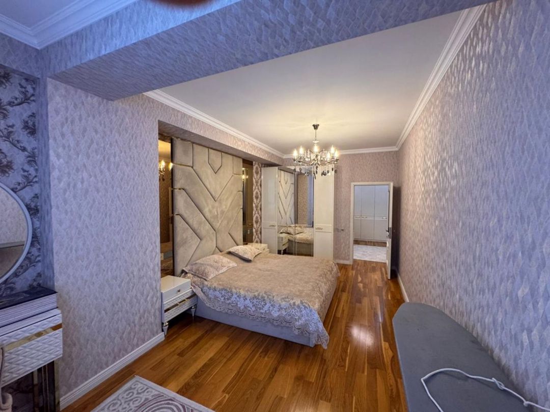 3-otaqlı yeni tikili, Sumqayıt ş., 120 m² — Mənzil, Sumqayıt (6)