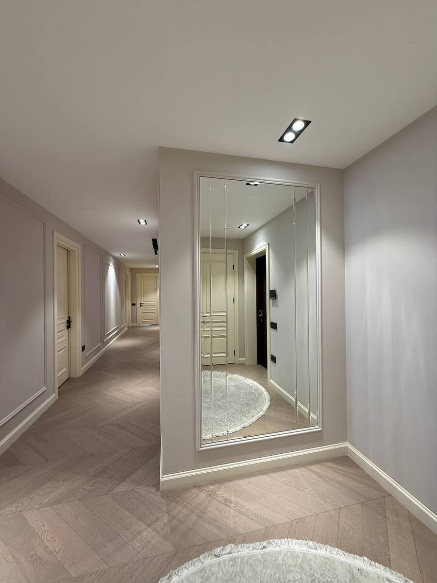 Satılır 4 otaqlı yeni tikili 150 m² — Mənzil, Bakı (12)