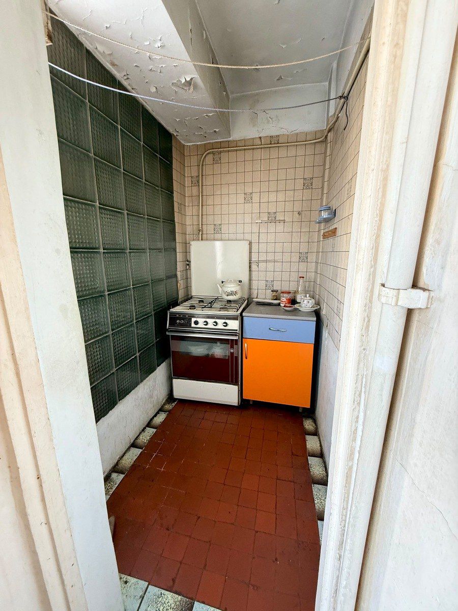 Satılır 3 otaqlı köhnə tikili 90 m² — Mənzil, Bakı (9)