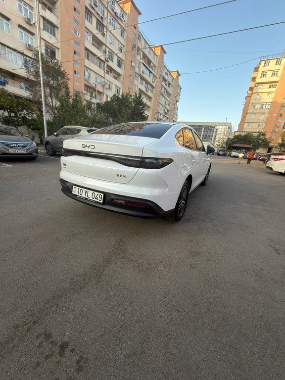 BYD Seal 05, 1.5 L, 7.68 kWh, 2025 il, 13 000 km — Avtomobillər, Bakı (6)