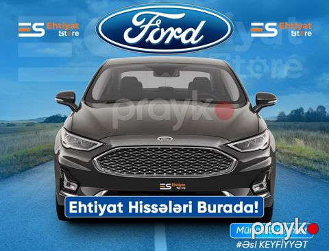 "Ford Fusion" ehtiyat hissələri