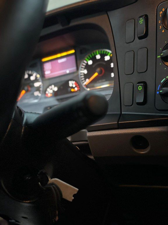 Mercedes Atego 816, 4.3 L, 2012 il, 389 127 km — Yük maşınları, Cəlilabad (12)