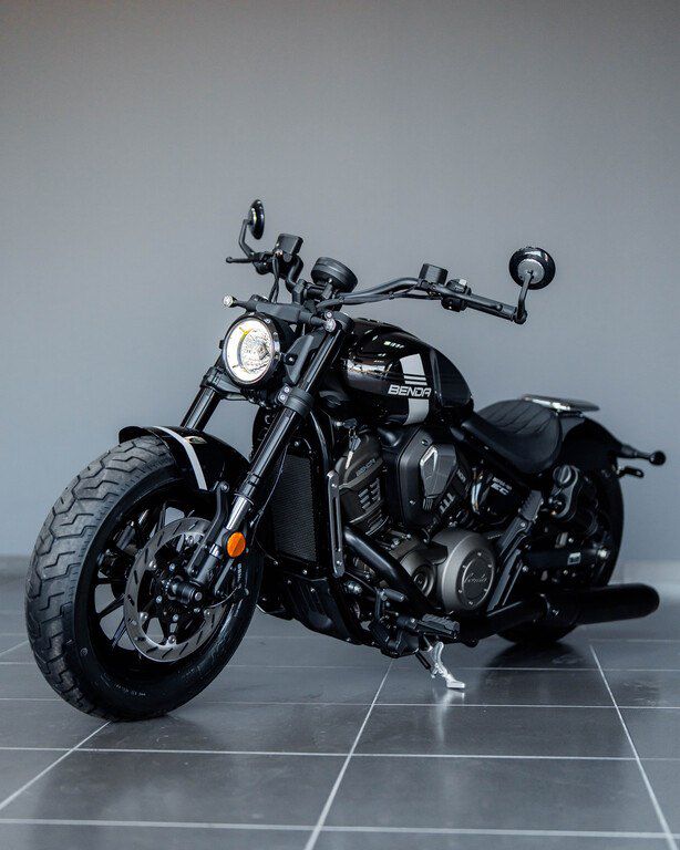 Benda Rock 707, 676 sm3, 2026 il, yeni — Motosikletlər, Bakı (3)