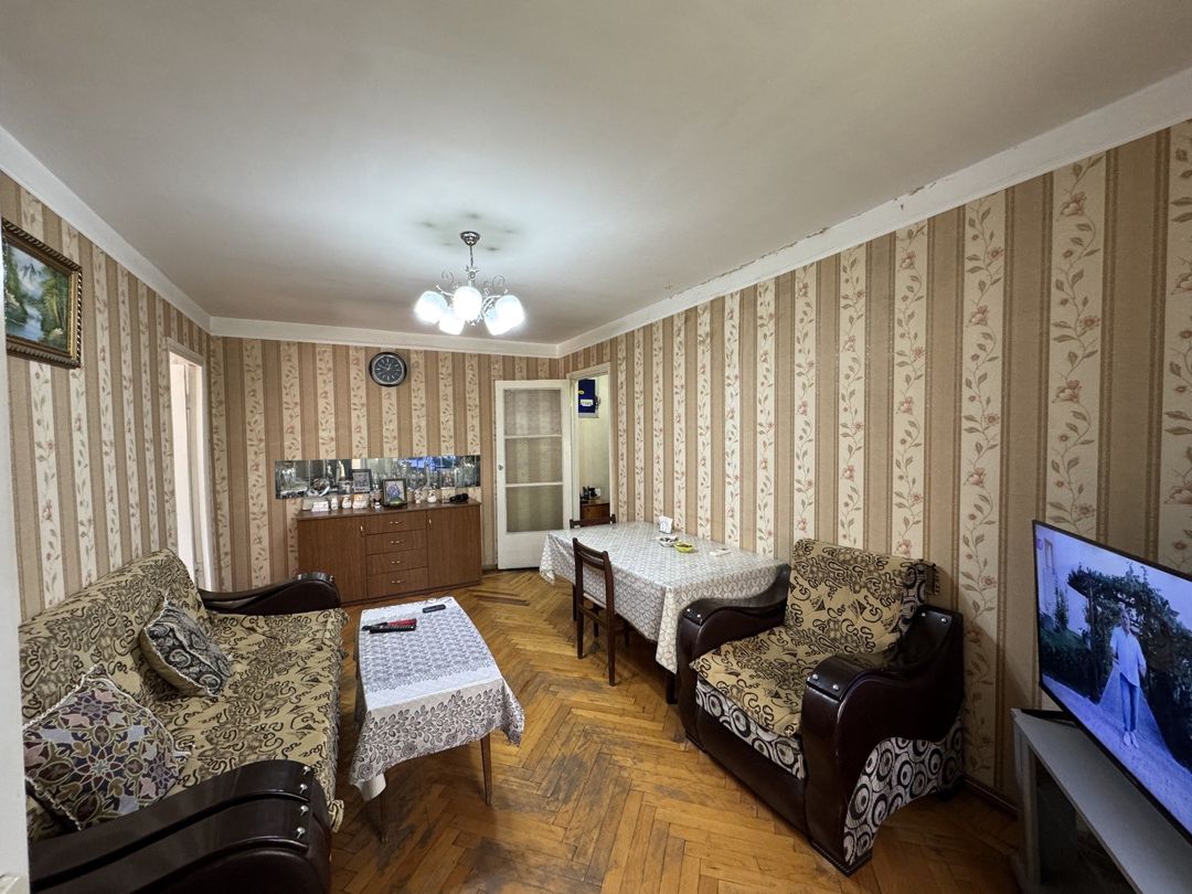 Satılır 2 otaqlı köhnə tikili 58 m² — Mənzil, Bakı (4)