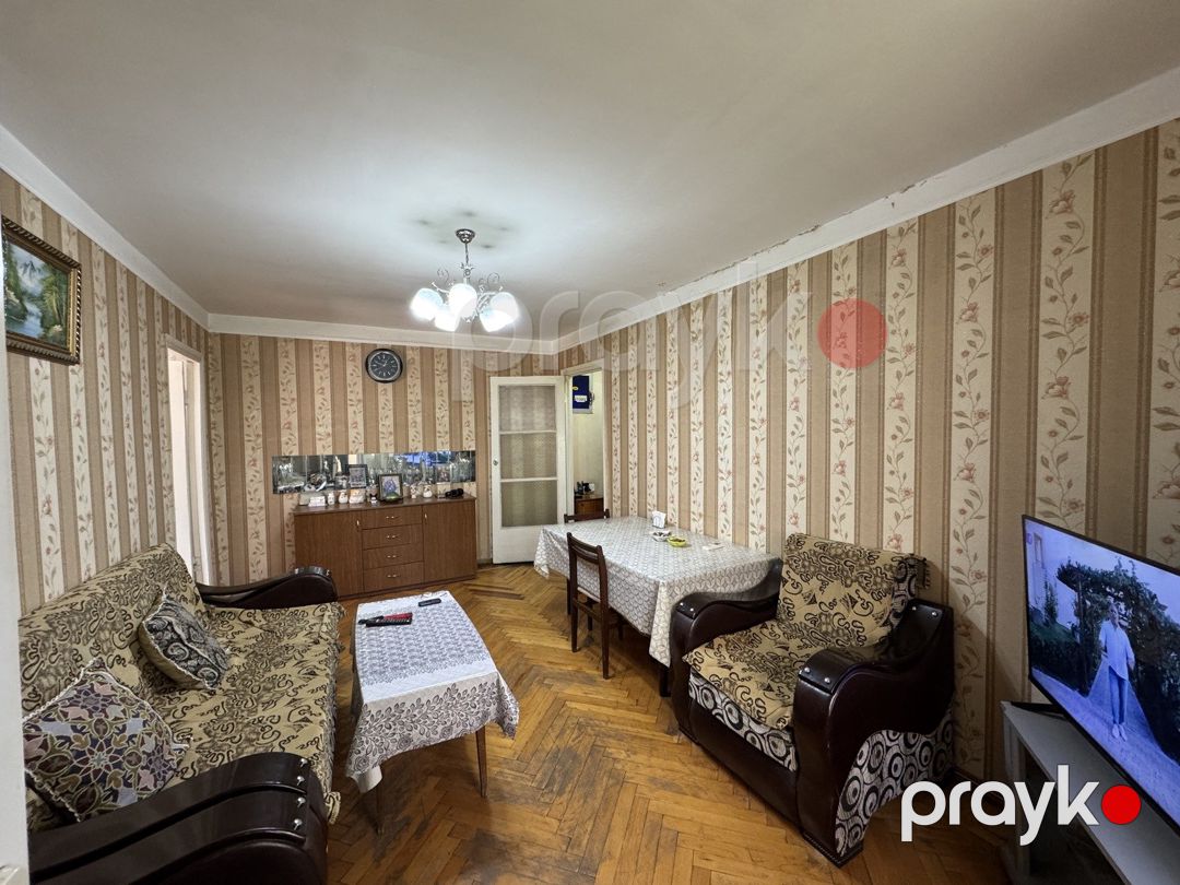 Satılır 2 otaqlı köhnə tikili 58 m² — Mənzil, Bakı (4)