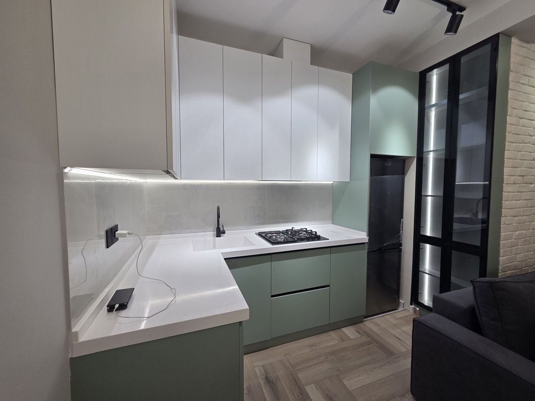 Satılır 3 otaqlı yeni tikili 80.5 m² — Mənzil, Bakı (4)