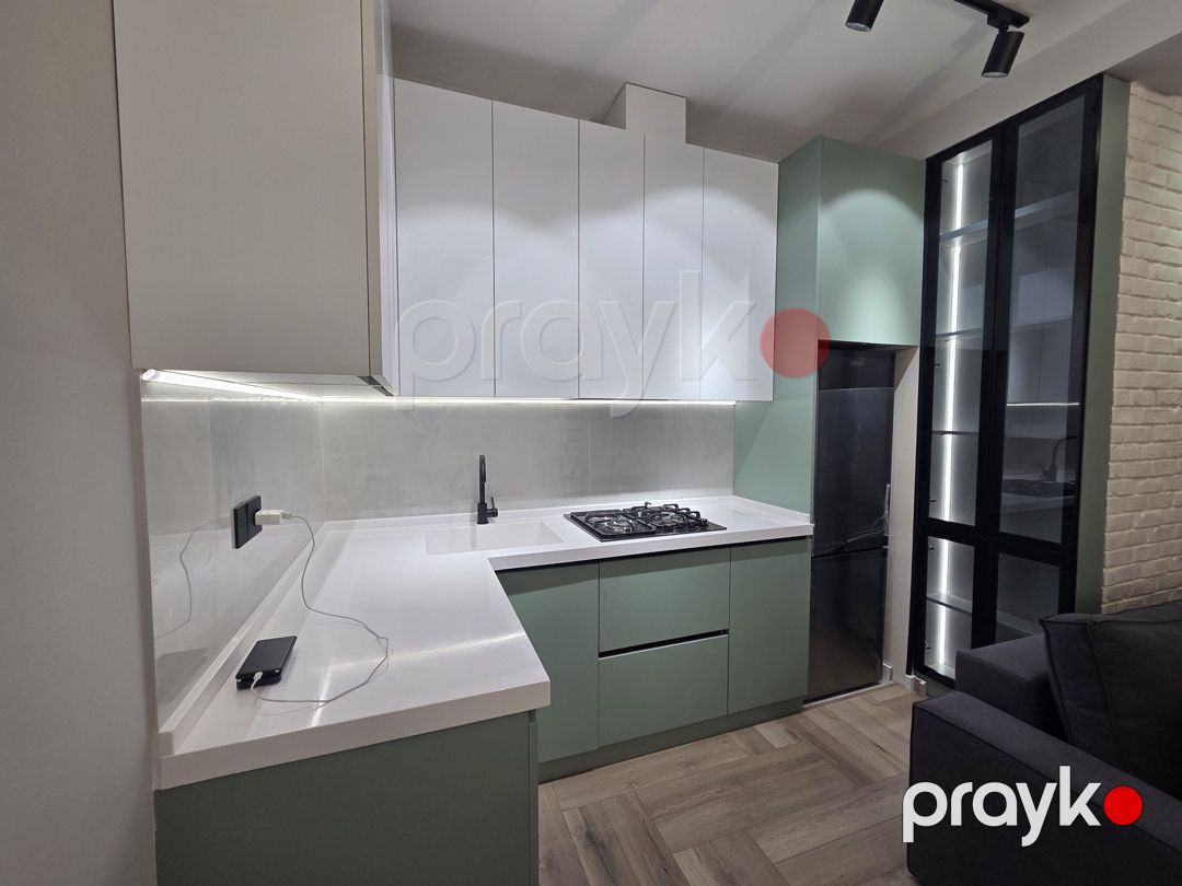 Satılır 3 otaqlı yeni tikili 80.5 m² — Mənzil, Bakı (4)