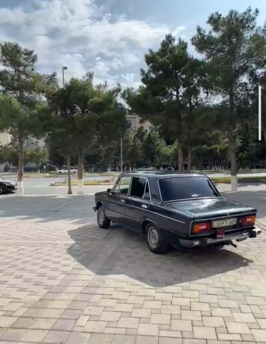 Lada (vaz) 2106, 1986 il — Avtomobillər, Sumqayıt (5)
