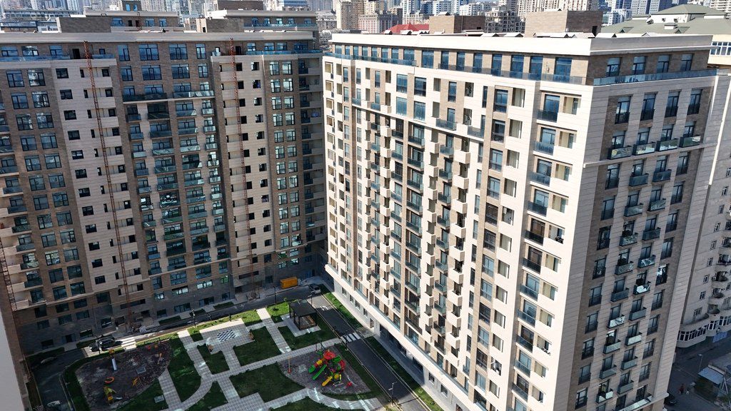 Satılır 5 otaqlı yeni tikili 267.5 m² — Mənzil, Bakı (4)