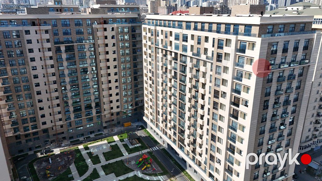 Satılır 5 otaqlı yeni tikili 267.5 m² — Mənzil, Bakı (4)