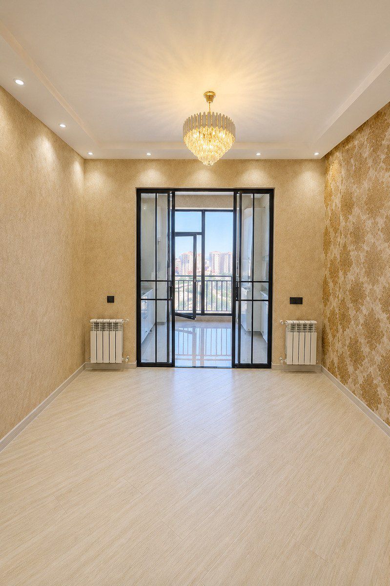 Satılır 2 otaqlı yeni tikili 60 m² — Mənzil, Bakı (6)