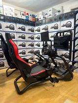 Wheel Racing Seat Kreslo — Oyun Dünyası
