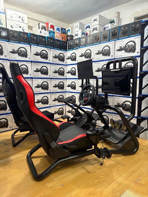 Wheel Racing Seat Kreslo — Bakı