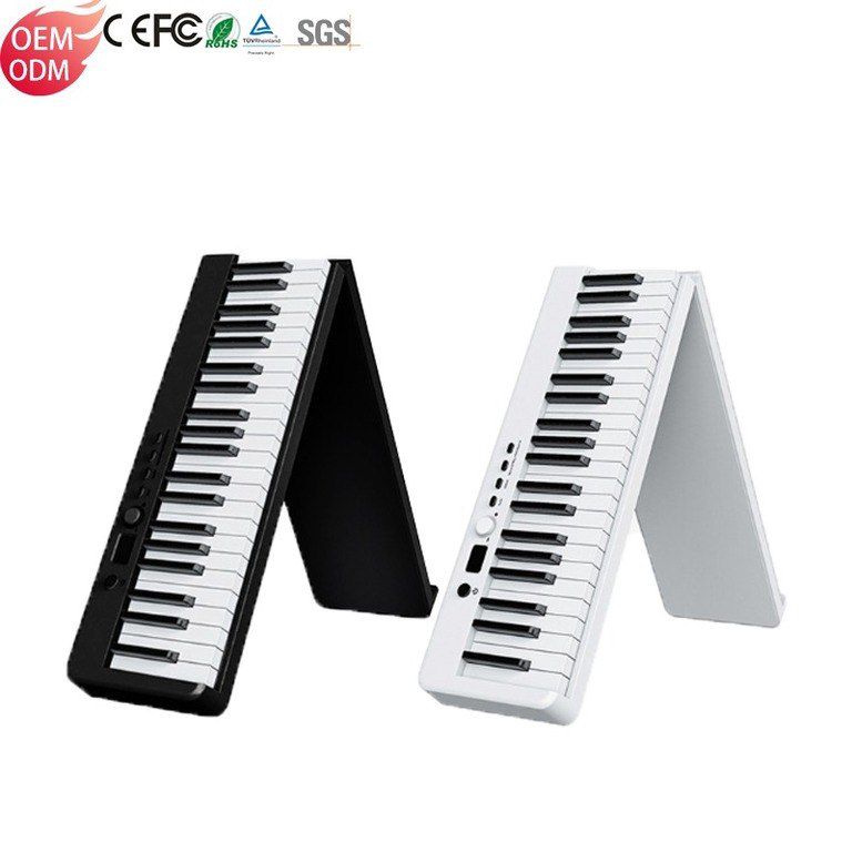 Elektro piano "Allegro AG -520 qatlanan Piano Black" — Musiqiə alətləri, Bakı (10)