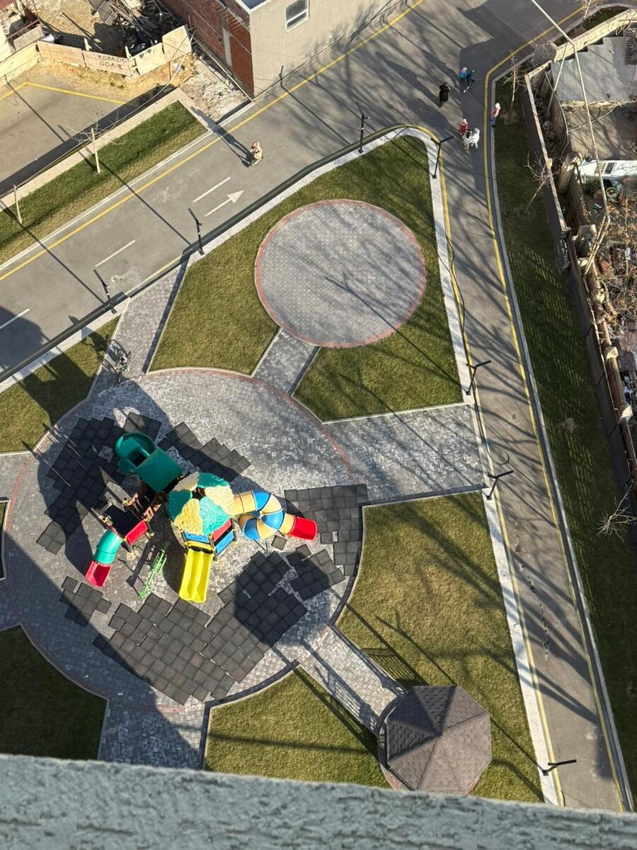 Satılır 3 otaqlı yeni tikili 118 m² — Mənzil, Bakı (4)