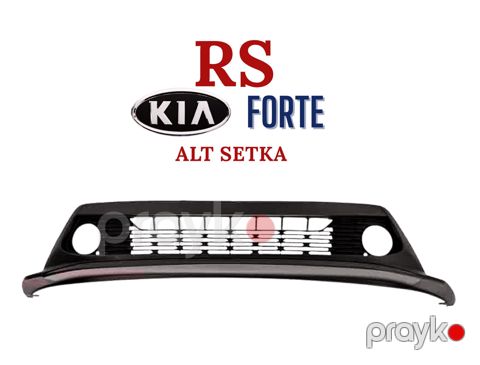 "Kia Forte, Kia Cerato" alt radiator barmaqlığı