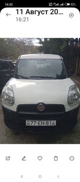 Fiat Doblo, 2011 il — Cars