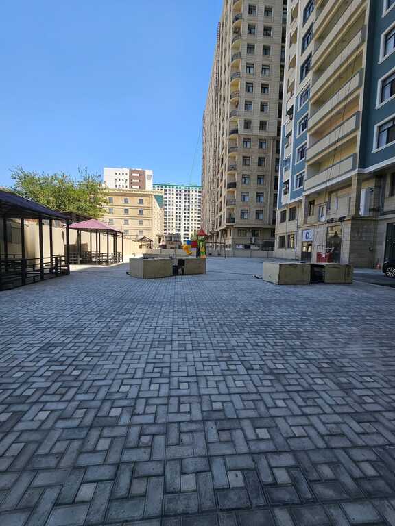 Satılır 4 otaqlı yeni tikili 164 m² — Mənzil, Bakı (5)