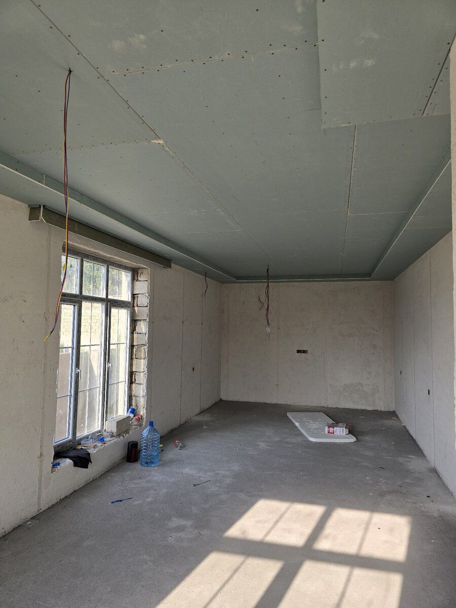 Həyət evi, Mərdəkan qəs — Ev, villa, Bakı (12)