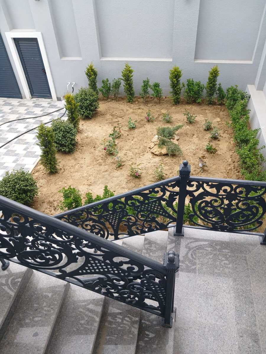 Satılır 5 otaqlı həyət evi/bağ evi 310 m² — Ev, villa, Bakı (3)