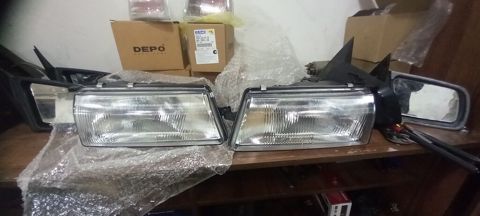 "Opel Vectra" farası — Bakı
