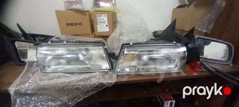 "Opel Vectra" farası