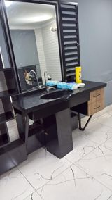 Berber mebeli satilir seliqelidir tezekimi 180 manat elave salon — Salon Furniture