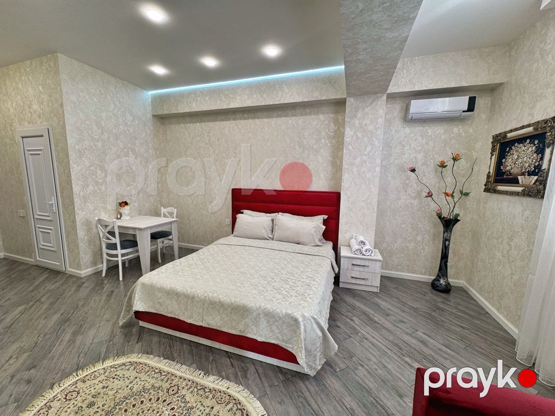 1-otaqlı yeni tikili kirayə verilir, Təbriz küç., 49 m² — Mənzil, Bakı (2)
