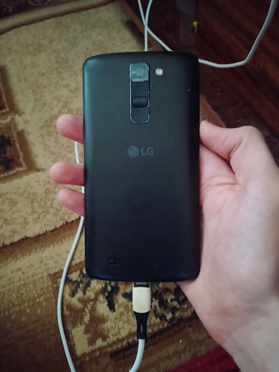 LG K7 8GB/1GB — Smartfonlar, Sumqayıt (2)