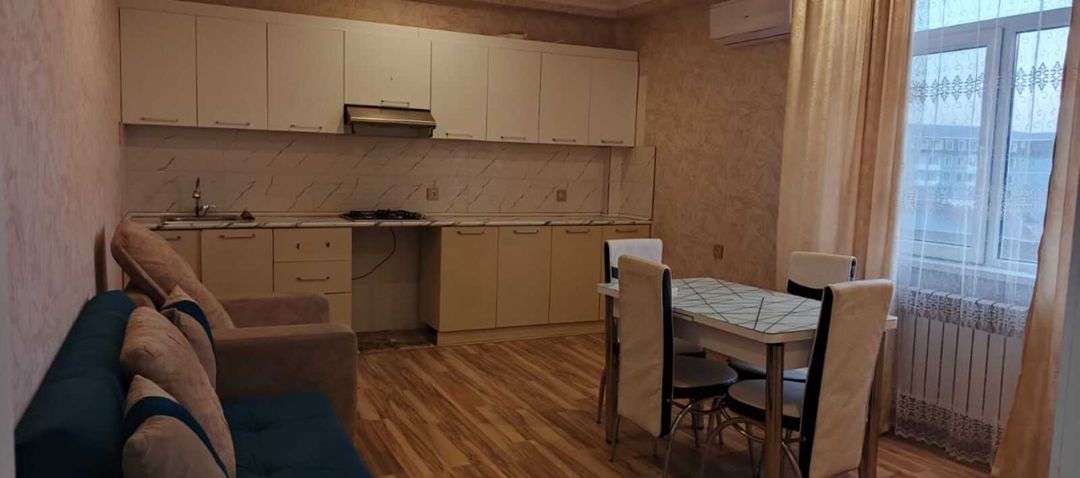 Satılır 3 otaqlı yeni tikili 65 m² — Mənzil, Bakı (5)