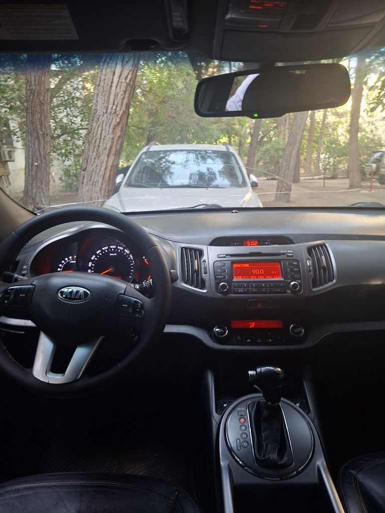 Kia Sportage, 2.0 L, 2012 il, 228 500 km — Avtomobillər, Bakı (10)
