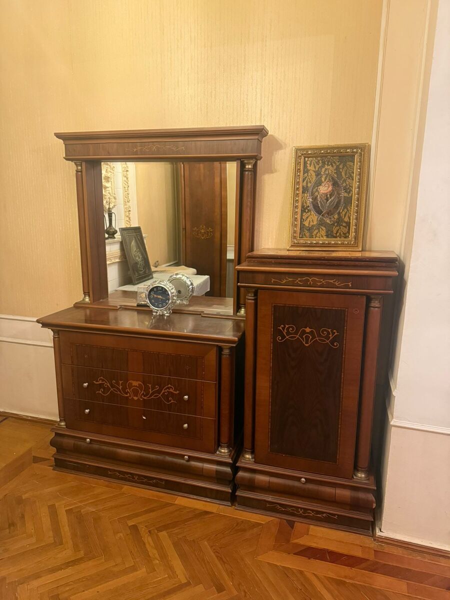 İcarəyə verilir 3 otaqlı köhnə tikili 85 m² — Mənzil, Bakı (5)