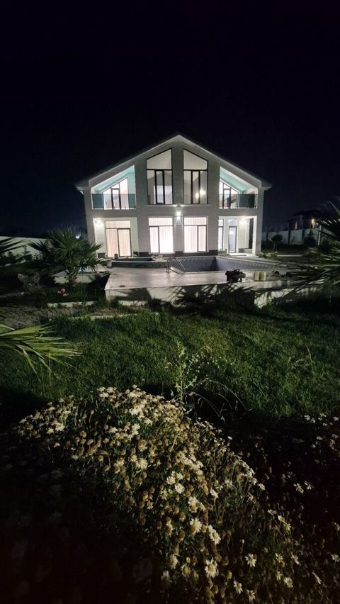 Villa, Nardaran qəs — Bakı