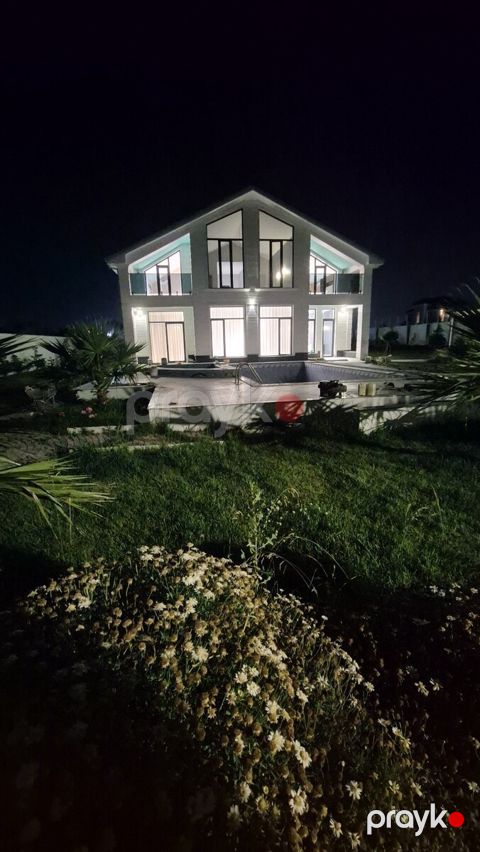 Villa, Nardaran qəs
