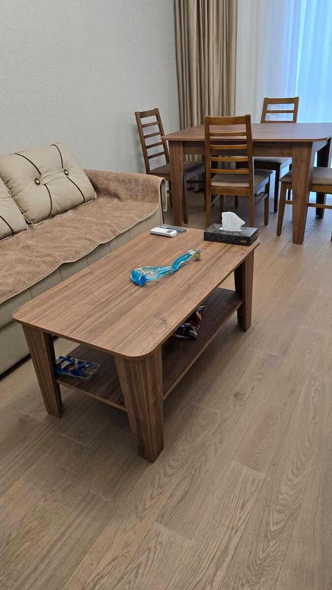 İcarəyə verilir 3 otaqlı yeni tikili 70 m² — Mənzil, Bakı (7)