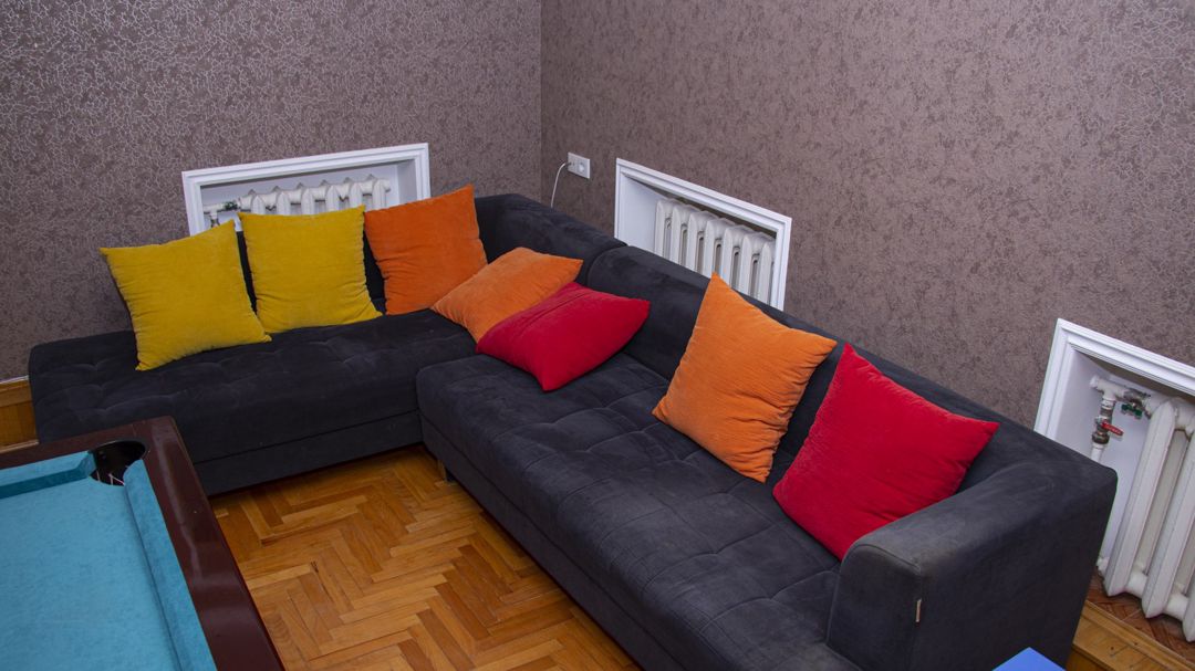 Villa kirayə verilir, Badamdar qəs — Ev, villa, Bakı (9)