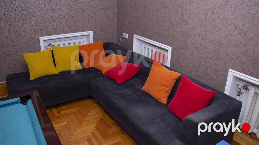 Villa kirayə verilir, Badamdar qəs — Ev, villa, Bakı (9)