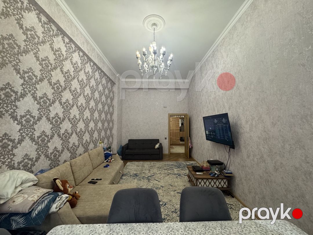 1-otaqlı yeni tikili, Səbail r., 68 m² — Mənzil, Bakı (2)