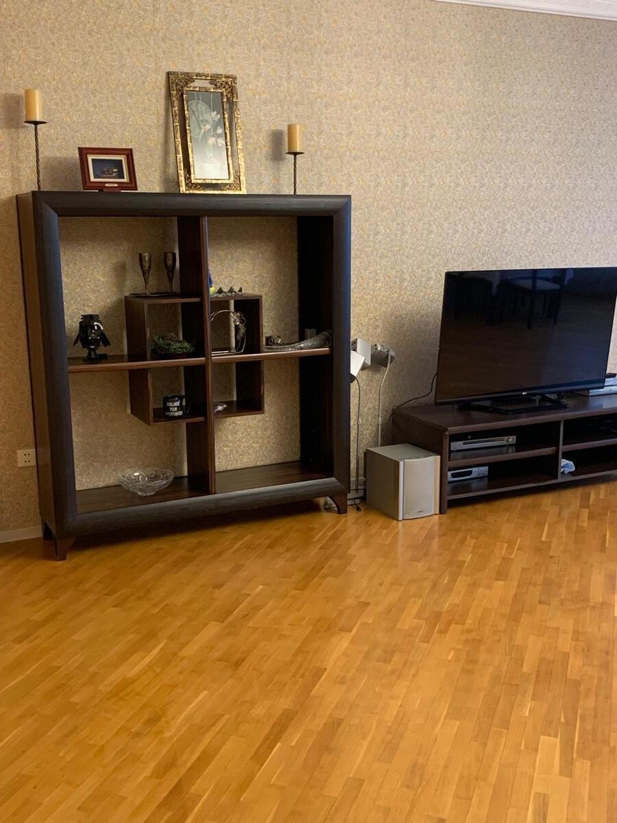 İcarəyə verilir 3 otaqlı yeni tikili 150 m² — Mənzil, Bakı (3)