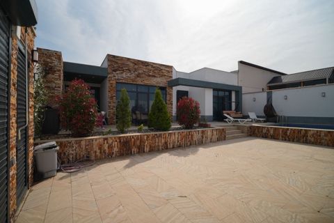 İcarəyə verilir 4 otaqlı həyət evi/bağ evi 120 m² — Bakı